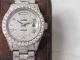 TW Replica Rolex Day Date II Iced Out 904L Steel Case Baguette Diamond Bezel Oyster 41 MM 2836 Watch (2)_th.jpg
